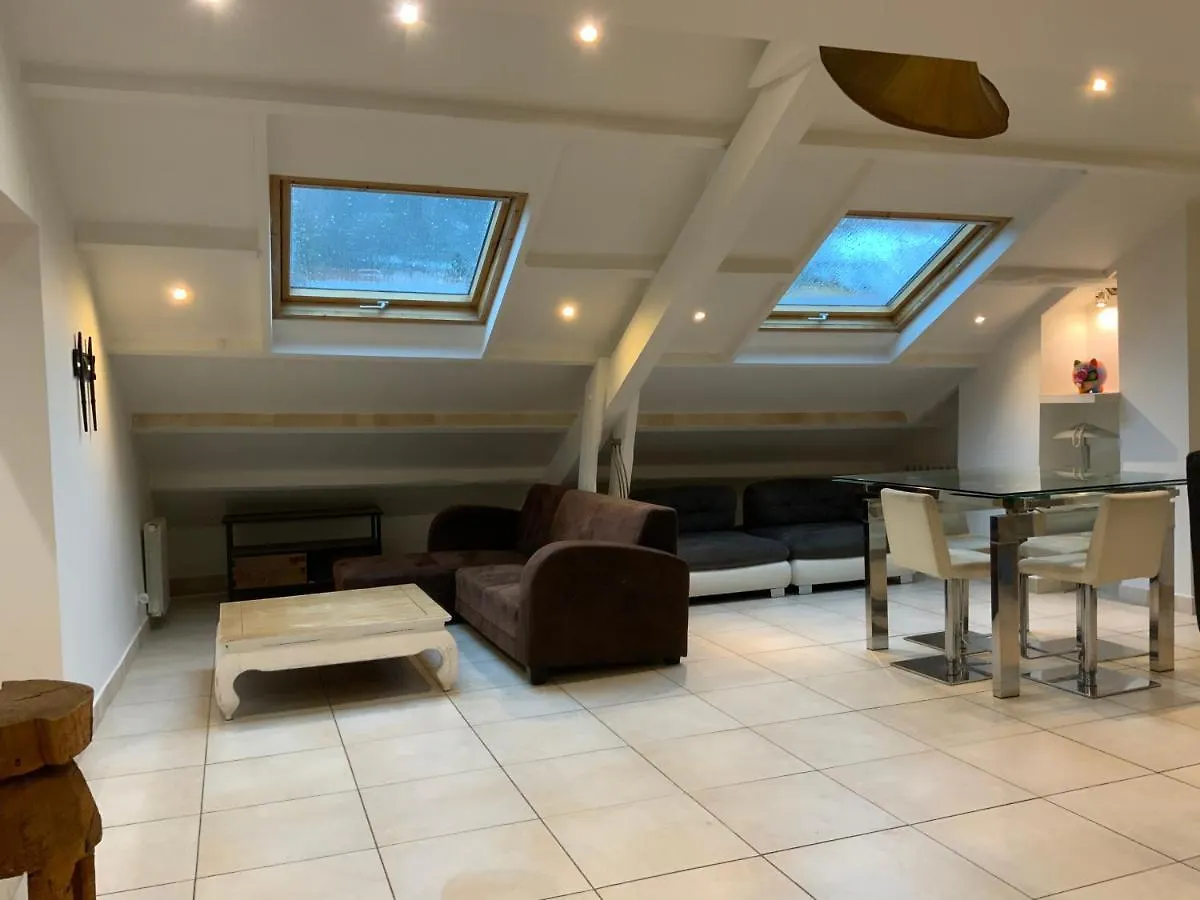 Le Loft Apartment Saint-Etienne-de-Tinee